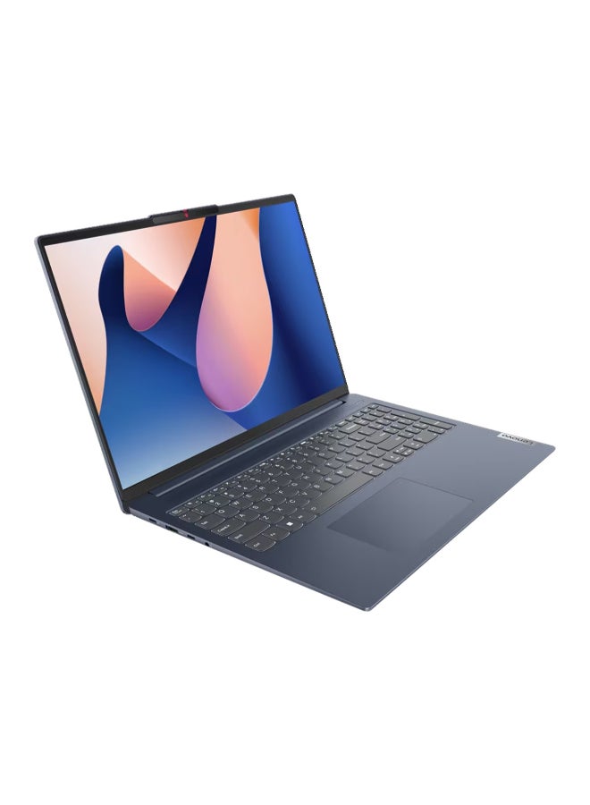 Slim 5 (Upgraded Version) Laptop With 16-Inch Display, Core i7-1355U Processor/16GB RAM/512GB SSD/Intel Iris XE Graphics/Windows 11 English Abyss Blue