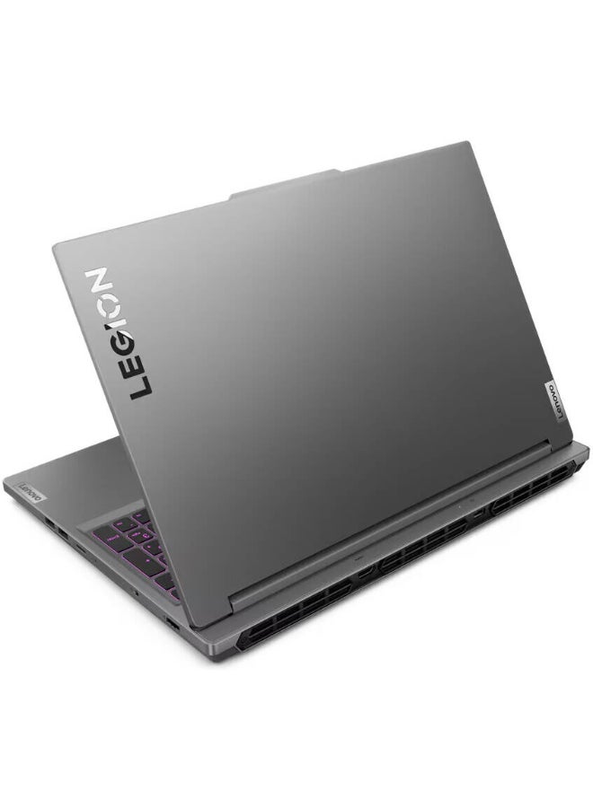 Lenovo - Legion 5 16IRX9 Gaming (Upgraded Version) Laptop With 16-Inch Display, Core i9-14900HX Processor/16GB RAM/512GB SSD/8GB NVIDIA GeForce RTX 4070 Graphics/Windows 11 English Luna Grey - Image 1