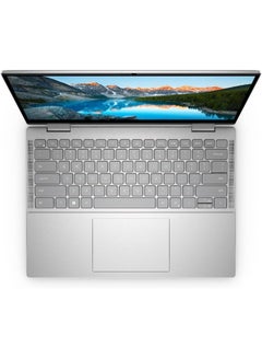 DELL Inspiron 14 7430 (Upgraded Version) Laptop With 14-Inch 2.5K Display, Core i7-1355U Processor/16GB RAM/1TB SSD/Intel Iris XE Graphics/Windows 11 Home English Silver  - Image 2
