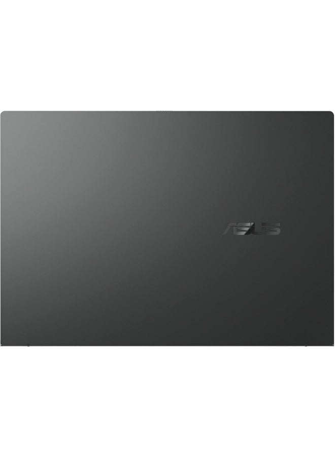 ASUS - Zenbook Q415MA 14 (Upgraded Version) Laptop With 14-Inch OLED Display, Core Ultra 5-125H Processor/8GB RAM/512GB SSD/Integrated Graphics/Windows 11 English Jasper Gray - Image 1