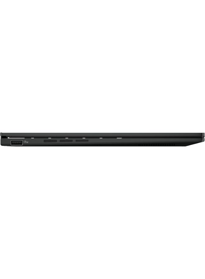 ASUS - Zenbook 14 (Upgraded Version) Laptop With 14-Inch OLED Display, Core Ultra 5-125H Processor/8GB RAM/512GB SSD/Integrated Graphics/Windows 11 Home English Jasper Gray - Image 1