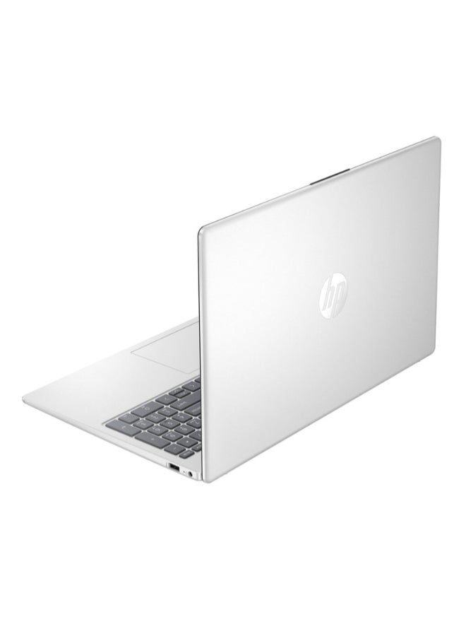 HP (Upgraded Version) 15 Laptop With 15.6-Inch Display, Core Ultra 5-125H Processor/8GB RAM/512GB SSD/Integrated Graphics/Windows 11 English Silver English Silver - Image 4