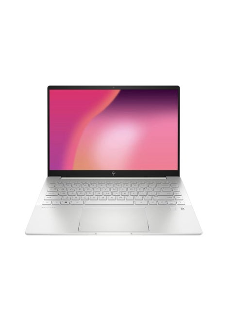 Pavilion Plus Laptop With 14-Inch Display, Core i5-1335U Processor/16GB RAM/512GB SSD/Integrated Graphics/Windows 11 English Silver