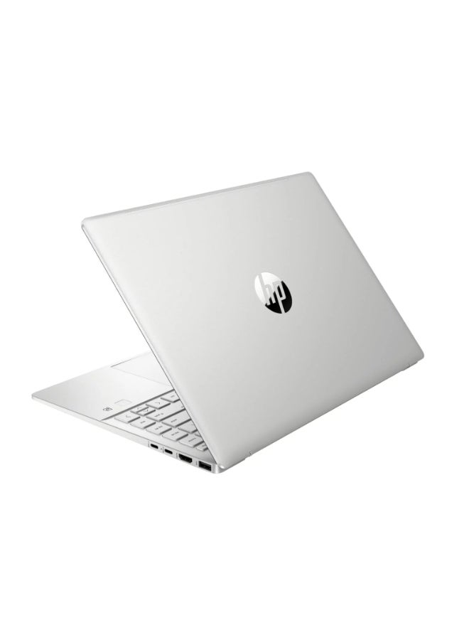 Pavilion Plus Laptop With 14-Inch Display, Core i5-1335U Processor/16GB RAM/512GB SSD/Integrated Graphics/Windows 11 English Silver