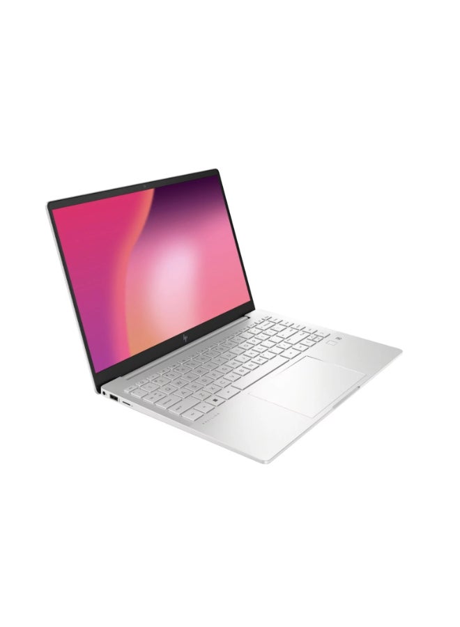 Pavilion Plus Laptop With 14-Inch Display, Core i5-1335U Processor/16GB RAM/512GB SSD/Integrated Graphics/Windows 11 English Silver