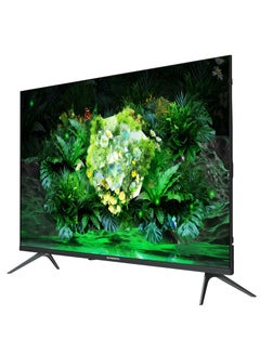 Skyworth 43 Inch 2K FHD LED Smart TV - HDR 10 - Google TV - 60 HZ - (2024) - 43E5500G Black  - Image 3