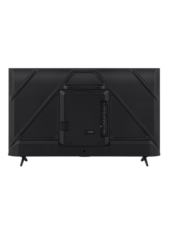 هايسنس - 55 inch 4K Smart TVUHD 60 Hz 55A6N Black - Image 1