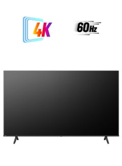 Hisense 55 inch 4K Smart TVUHD 60 Hz 55A6N Black  - Image 1