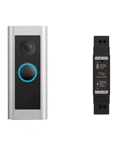 Ring S220 Solo Cam Solar Charging, 2K Resolution, White  - Image 2