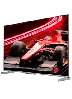Skyworth 65 Inch 4K QLED Smart TV - Google TV - HDR 10+ - Dolby Atmos - Dolby Vision - 144 HZ - (2024) - 65Q7700G Black  - Image 3