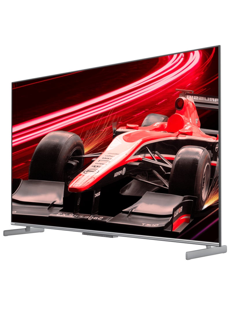 Skyworth 65 Inch 4K QLED Smart TV - Google TV - HDR 10+ - Dolby Atmos - Dolby Vision - 144 HZ - (2024) - 65Q7700G Black  - Image 3