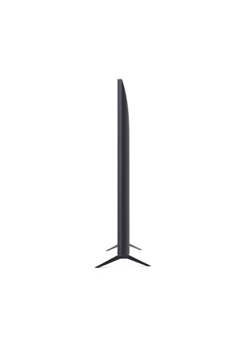 LG - LG 65" LED UHD Smart Built In Receiver with Magic Remote - 65UR801C 65UR801C Black - Image 1