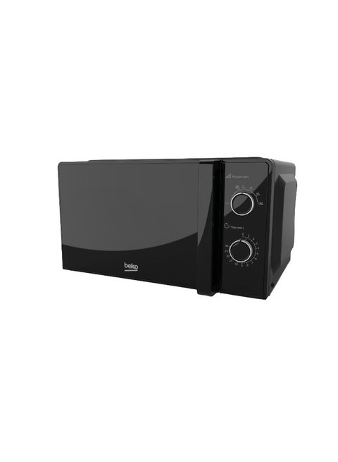 Microwave 20L Mechanical control, 700-Wat 6 power levels MOC20100BFB 20 L 700 W MOC20100BFB black