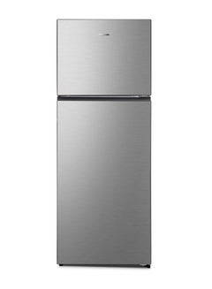 2 doors No Frost Refrigerator freezer on top, 375 Liters, Inox - RT3N375NCCA RT3N375NCCA Inox