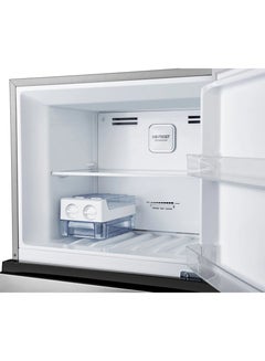 Hisense 2 doors No Frost Refrigerator freezer on top, 375 Liters, Inox - RT3N375NCCA RT3N375NCCA Inox  - Image 4