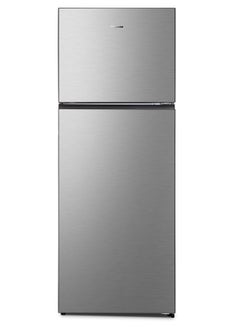 Hisense No Frost 2 doors Refrigerator freezer on top ,461 Liters, Inox - RT3N461NCCA RT3N461NCCA inox  - Image 1