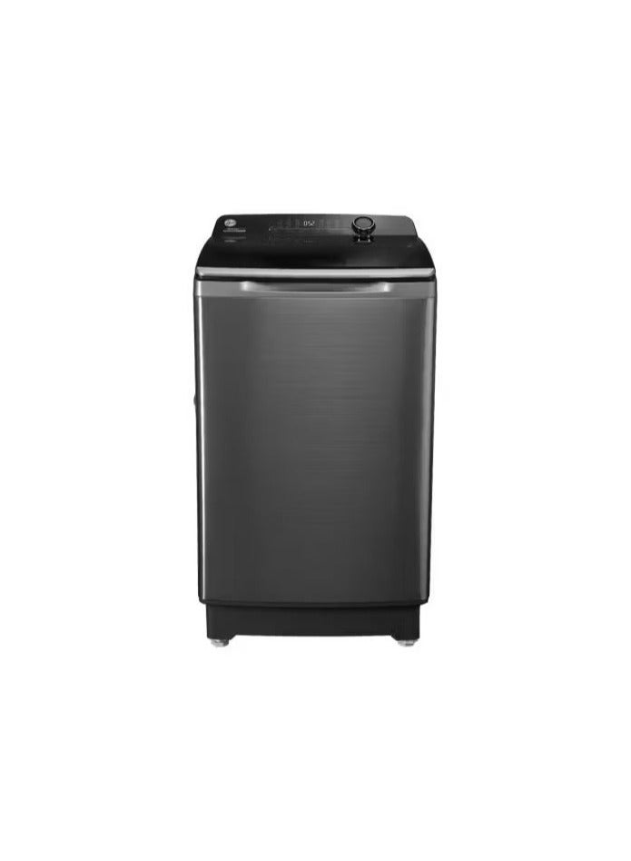 هوفر Washing Machine 14 Kg Pump Silver HWH-TLN14DSL HWH-TLN14DSL silver  - Image 1