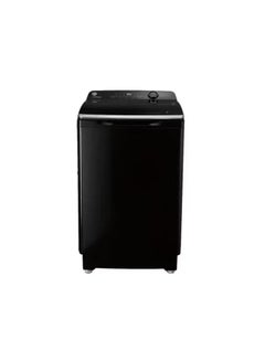 هوفر Washing Machine 12 Kg DDM Inverter Pump Black HWH-TLD12DBK HWH-TLD12DBK black  - Image 1