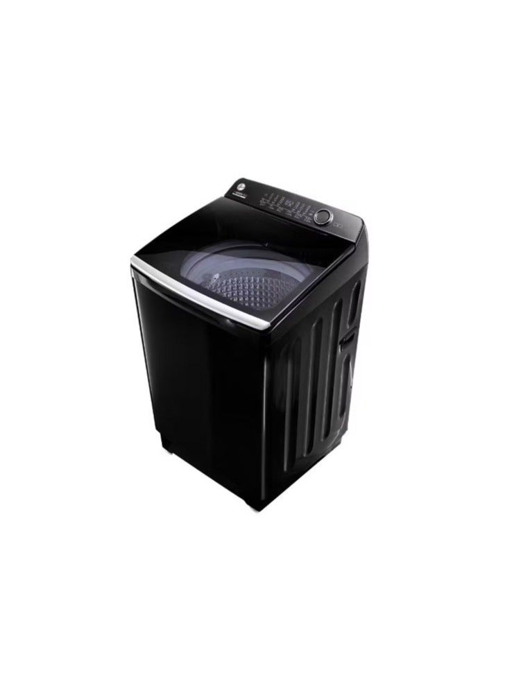 هوفر Washing Machine 12 Kg DDM Inverter Pump Black HWH-TLD12DBK HWH-TLD12DBK black - Image 2