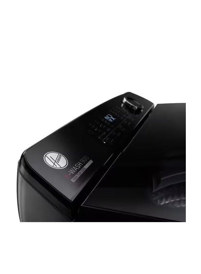 هوفر Washing Machine 12 Kg Pump Silver HWH-TLN12DSL HWH-TLN12DSL silver - Image 3