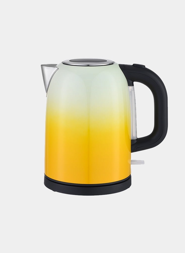 KOOLEN KOOLEN Electric Kettle STANLIS steel 1.7L 2200W - blue- 80010235 1.7 L 2200 W 800102034 yellow * white 