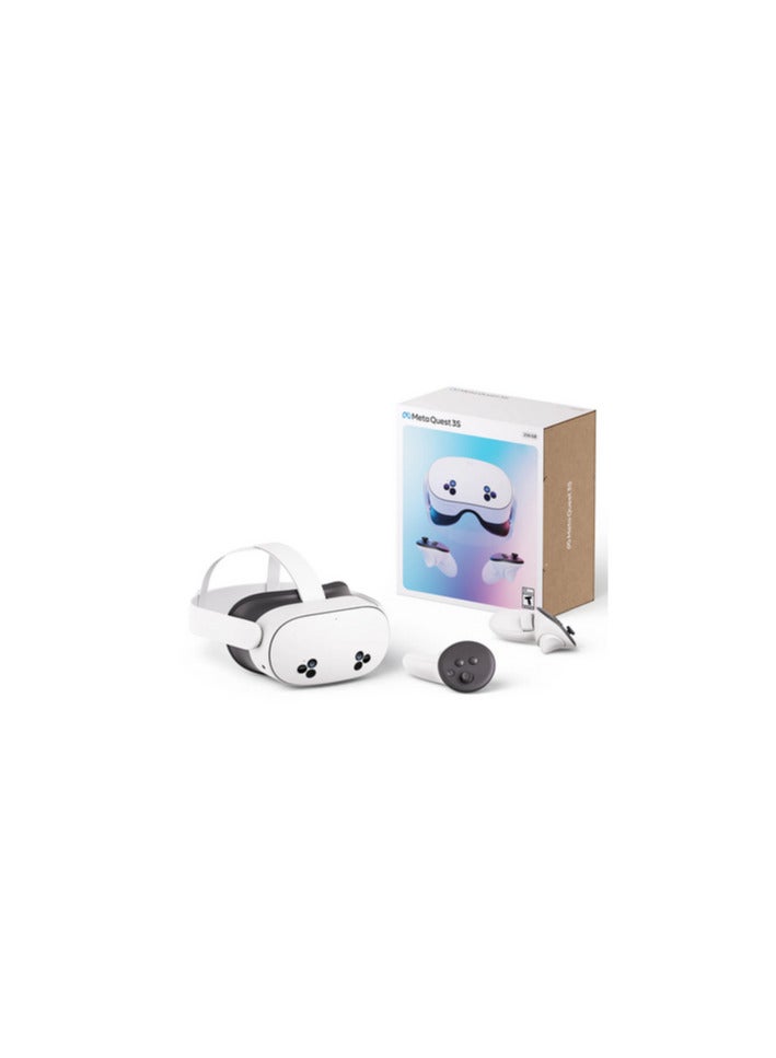 Meta Quest 3S 256GB white