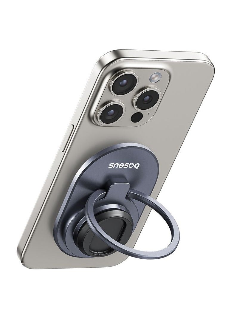 بيسوس Prime Bike Phone Stand with Grip - Cosmic Black - Image 3