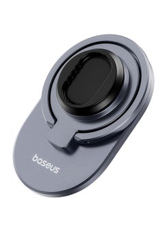 بيسوس Prime Bike Phone Stand with Grip - Cosmic Black  - Image 2