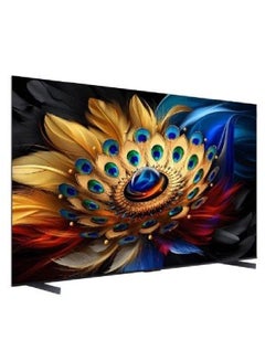 98 Inch 4K UHD QLED Smart TV - 144 HZ - Dolby Vision - Google TV - (2024) - 98C655 Black 98C655 Black - pnsku/N70126714V/45/_/1730778479/c47ecff2-5e54-4769-b815-6941f5202e31