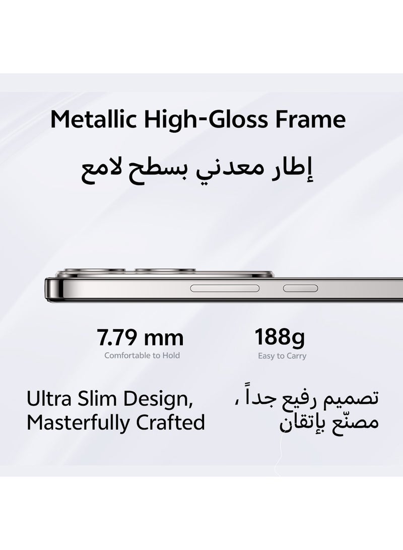 vivo - V40 Lite Dual SIM Emerald Green 8GB RAM 256GB 4G - Middle East Version - Image 1