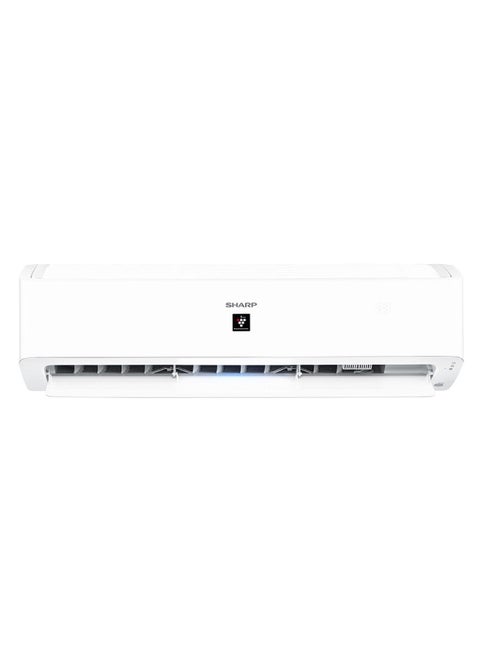 Sharp Sharp Split Air Conditioner, 3 HP, Cold - Digital Plasma Cluster, White AH-AP24ZHE AH-AP24ZHE white