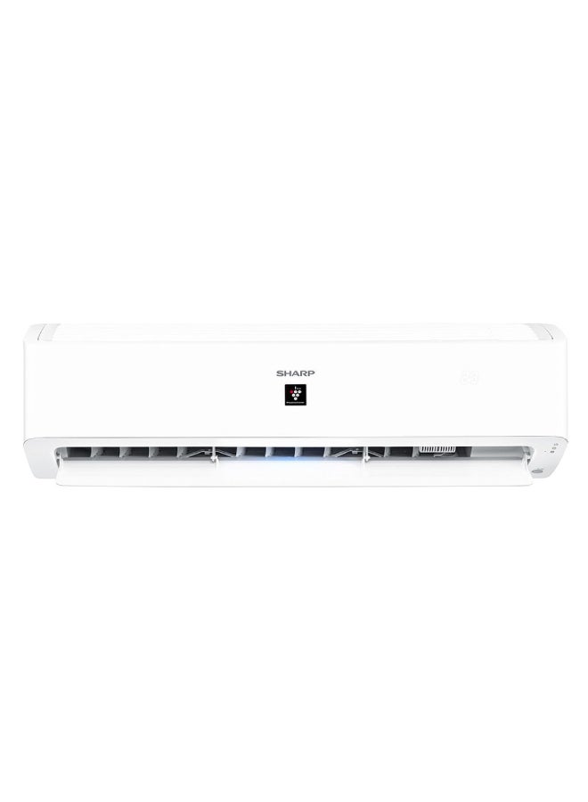 SHARP - Sharp Sharp Split Air Conditioner, 3 HP, Cold - Digital Plasma Cluster, White AH-AP24ZHE AH-AP24ZHE white - Image 1