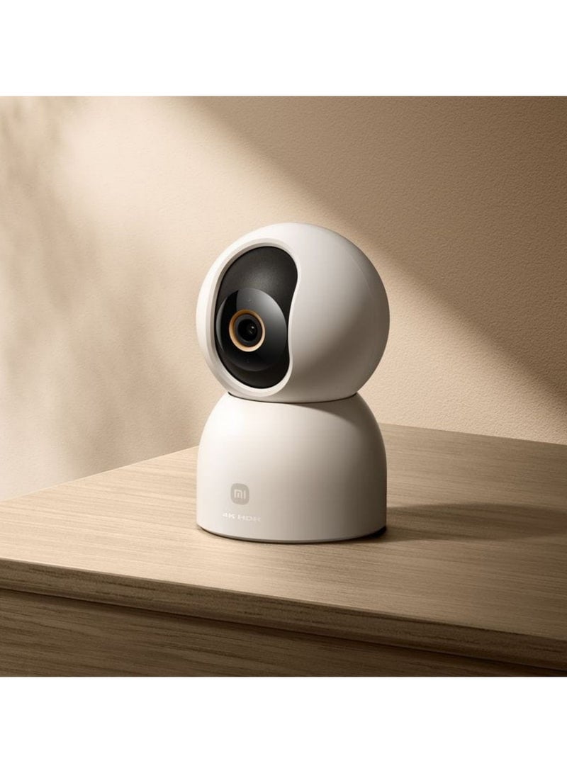 Xiaomi - MI Smart Camera C700 Baby Monitoring AI Human Detection Gesture Recognition Call 4K HD Surveillance Camera 360 Panorama - Image 1