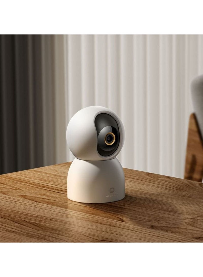 Xiaomi - MI Smart Camera C700 Baby Monitoring AI Human Detection Gesture Recognition Call 4K HD Surveillance Camera 360 Panorama - Image 1