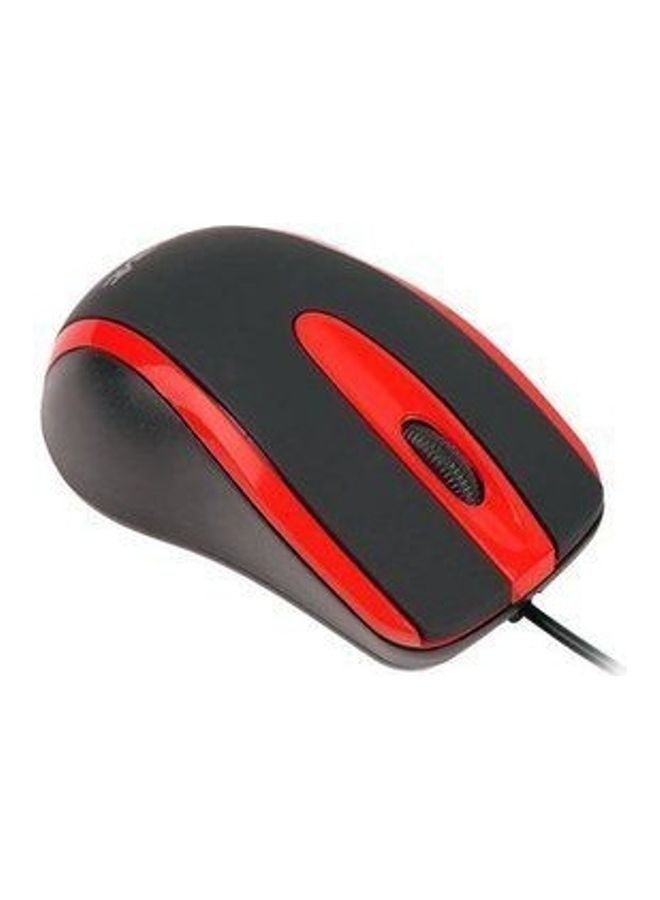 havit MS753 Wired mouse USB , Multi-function media keys 1000 Dpi Universal Mouse  , can work  At Work And Home Small Size For Very High Comfort Of Use  - Image 4