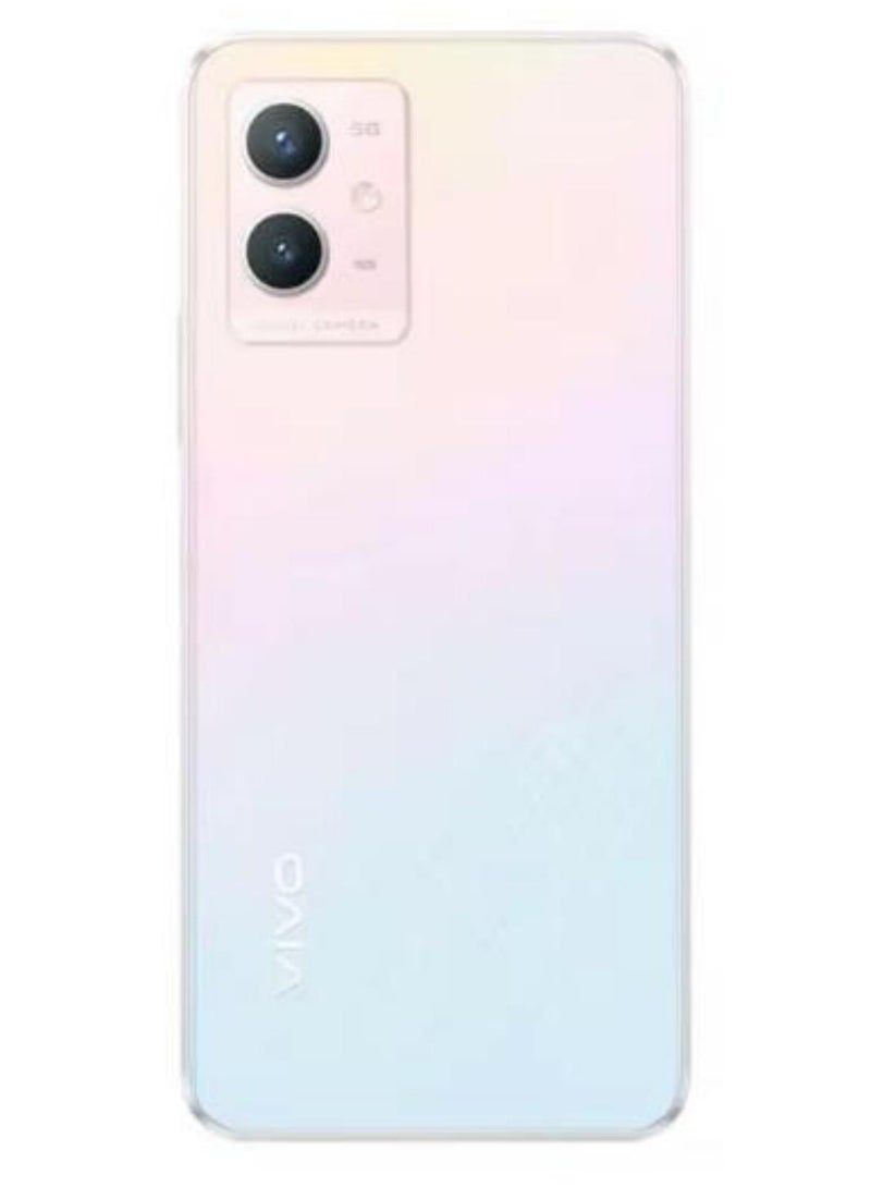 فيفو هاتف Vivo Y30 ثنائي الشريحة أبيض 12 جيجابايت RAM 256 جيجابايت 5G - Image 3
