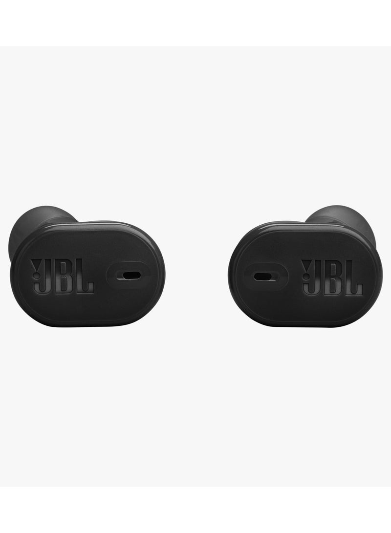 JBL Tune Buds 2 True Wireless Noise Cancelling Earbuds Black  - Image 2