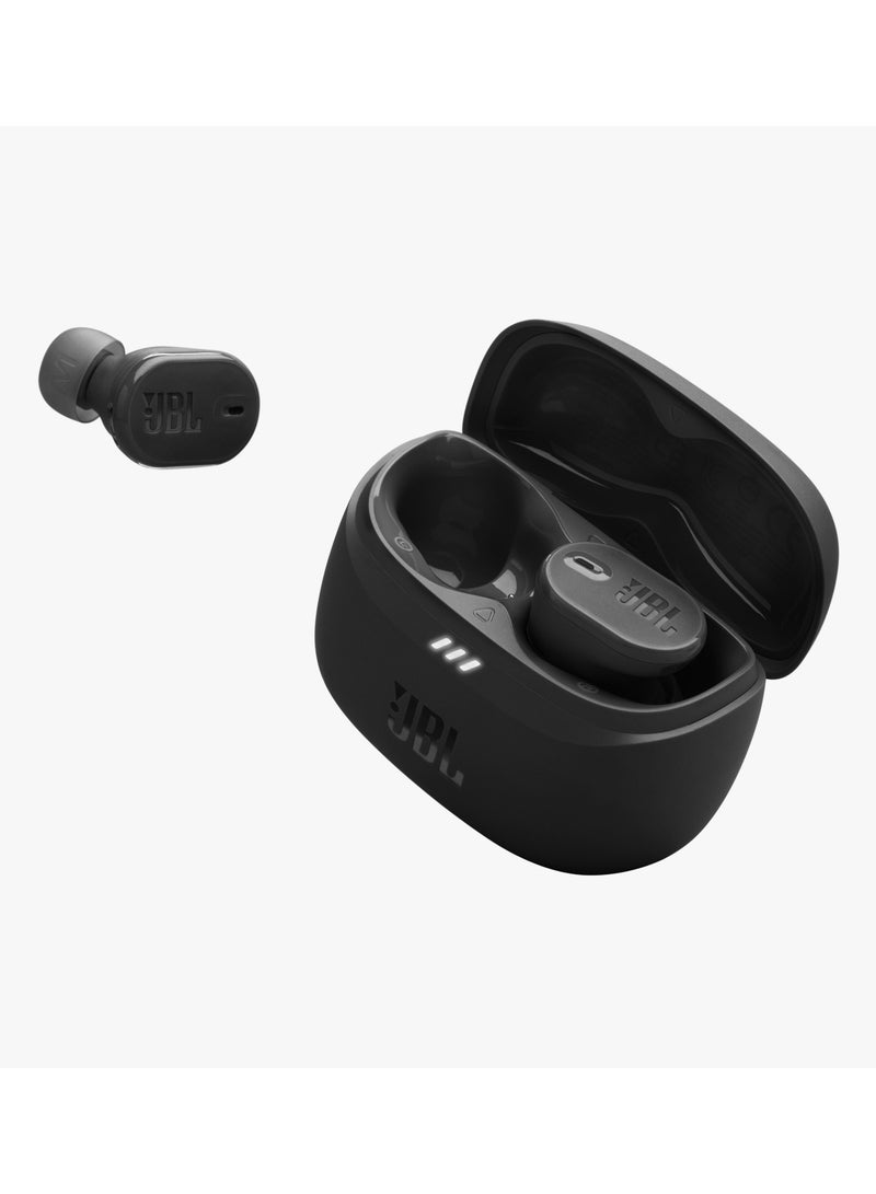 JBL Tune Buds 2 True Wireless Noise Cancelling Earbuds Black  - Image 4