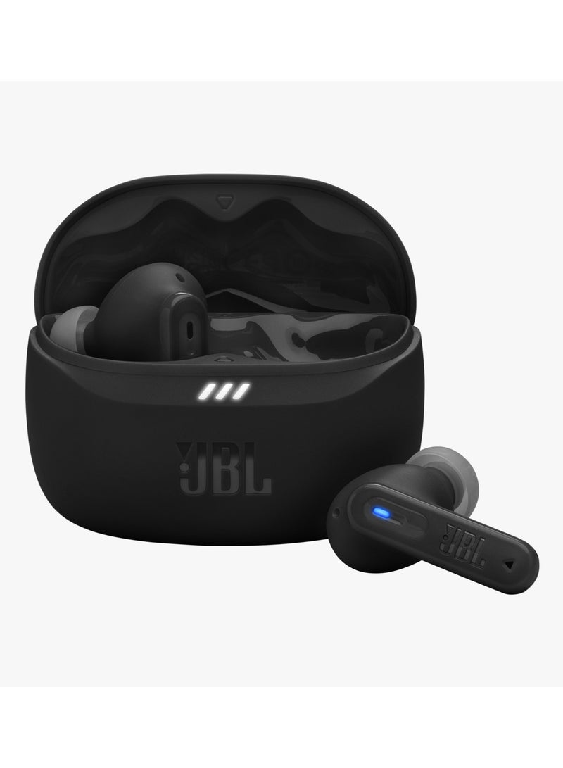 جي بي إل Tune Beam 2 True Wireless Noise Cancelling Earbuds Black  - Image 1