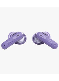 JBL Tune Beam 2 True Wireless Noise Cancelling Earbuds Ghost Purple  - Image 3