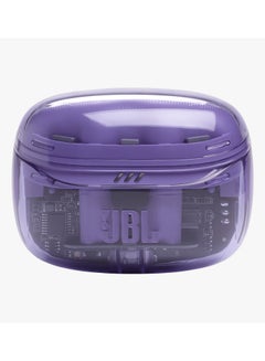 JBL Tune Beam 2 True Wireless Noise Cancelling Earbuds Ghost Purple  - Image 4
