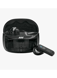 Tune Beam 2 True Wireless Noise Cancelling Earbuds Ghost Black