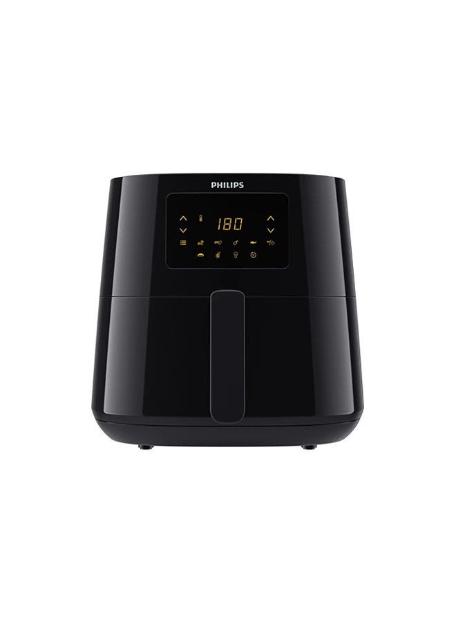 فيليبس 3000 Series Airfryer Xl 6.2 L ( open box ) 5.55 L 2000 W HD9270/90 Black - Image 3