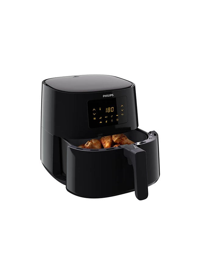 فيليبس 3000 Series Airfryer Xl 6.2 L ( open box ) 5.55 L 2000 W HD9270/90 Black - Image 5