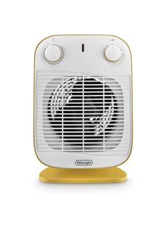 Vertical Edge 1 Fan Heater Yellow 2000W - HFS50B20.YE 2000 W HFS50B20.YE yellow - pnsku/N70126775V/45/_/1730782031/d46b771d-1e8b-49af-9452-8a15aba75b0d