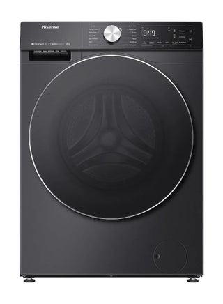 12/8 Kg Front Loading Fully Automatic Washing Machine, Digital Display, Inverter - WD5S1245BB Black - pnsku/N70126776V/45/_/1730782024/efca1322-cf57-407f-a717-c6343fed712d