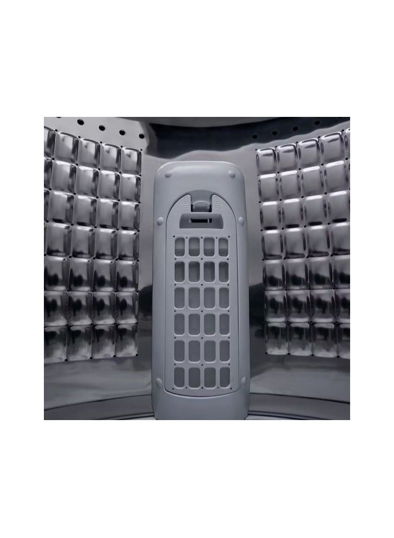 هوفر Washing Machine 14 Kg DDM Inverter Pump Black HWH-TLD14DBK HWH-TLD14DBK black - Image 5