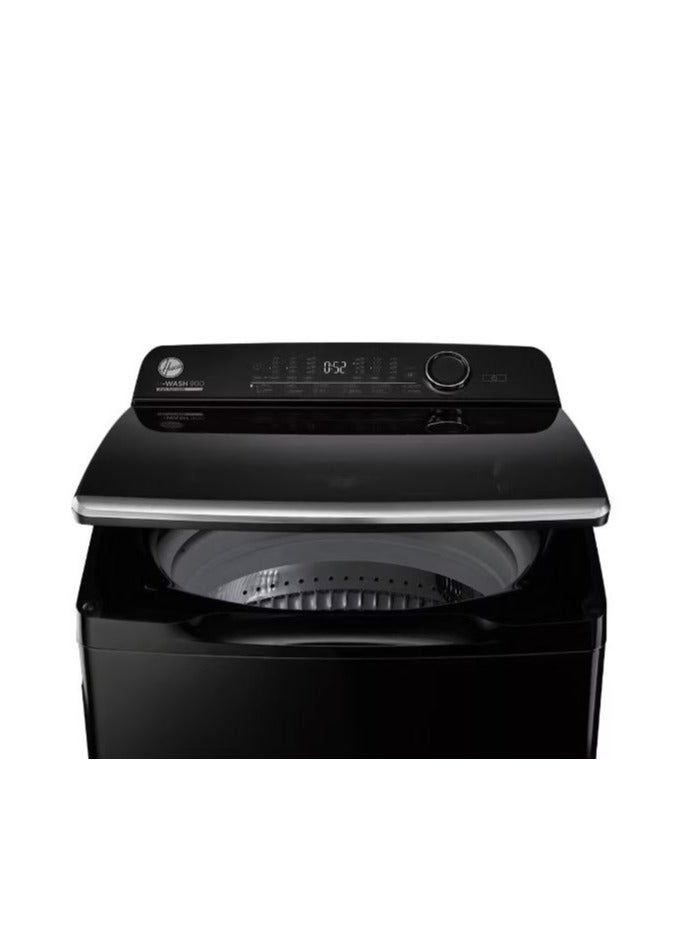 هوفر Washing Machine 14 Kg DDM Inverter Pump Black HWH-TLD14DBK HWH-TLD14DBK black - Image 2