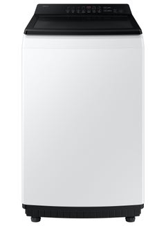 Samsung Washing Machine Top loading WA11DG5410BWAS 11KG White Black Door WA11DG5410BWAS white 