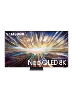 سامسونج Samsung 75 Inch Neo QLED 8K Smart TV - Graphite Black - QA75QN800DUXEG QA75QN800DUXEG Graphite Black  - Image 1